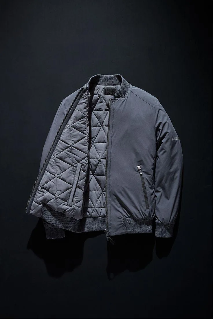 Voltage Bomber Jacket